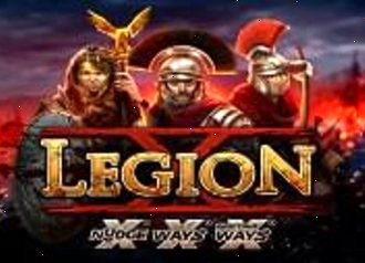 Legion X видео-слот