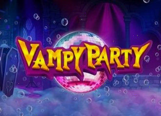 Vampy Party автомат Плаинаго